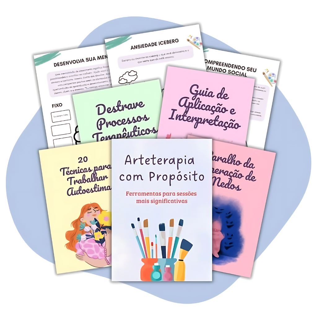 Oferta Especial Arteterapia